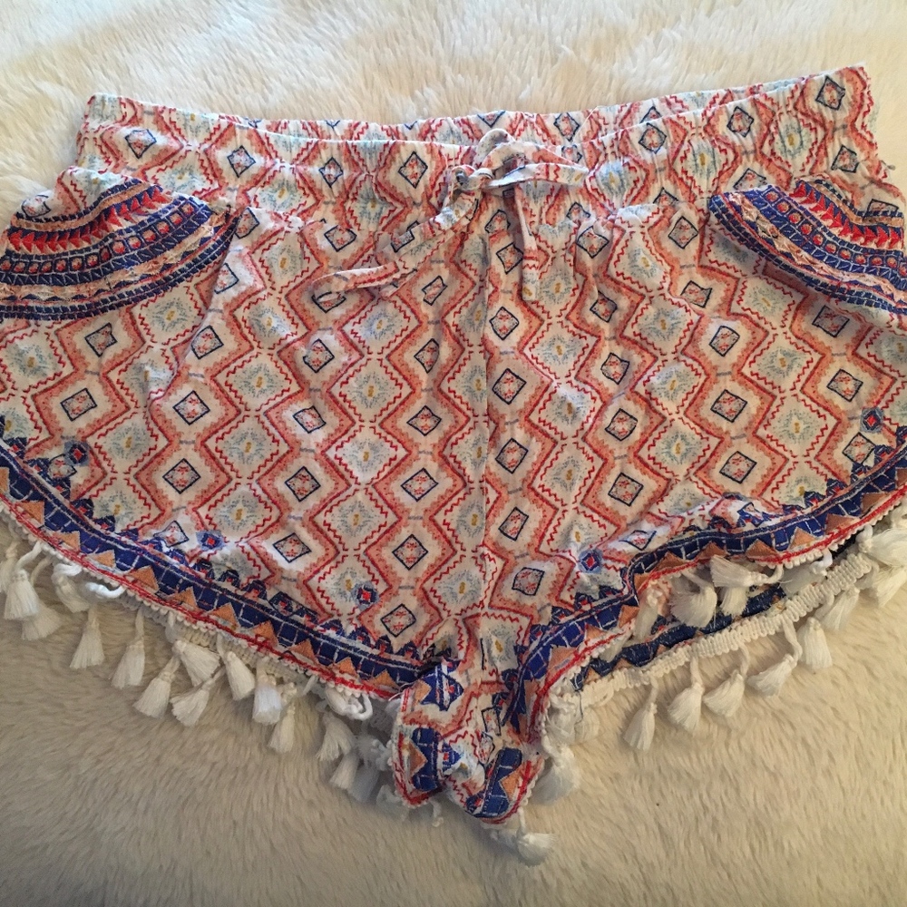 Boho Shorts